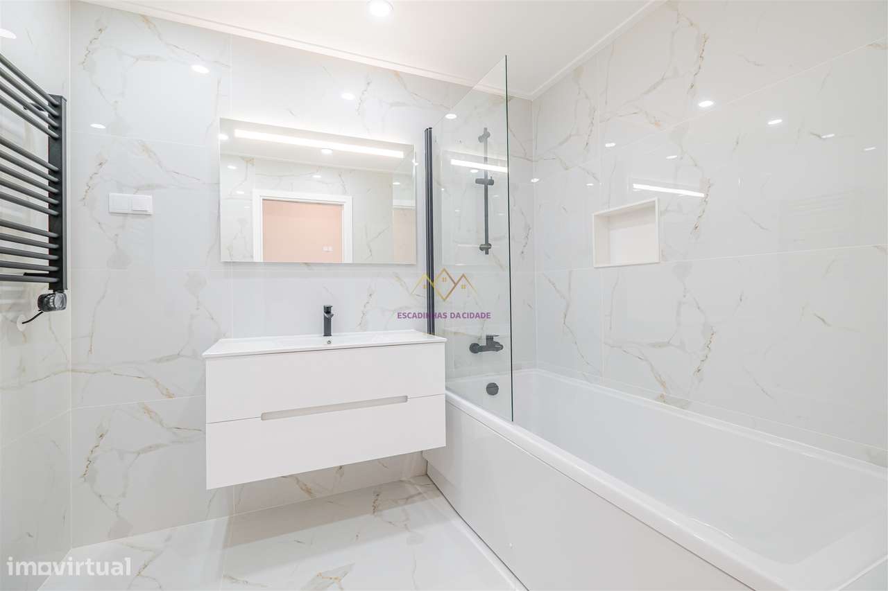 Apartamento T3 a estrear, Montijo-17