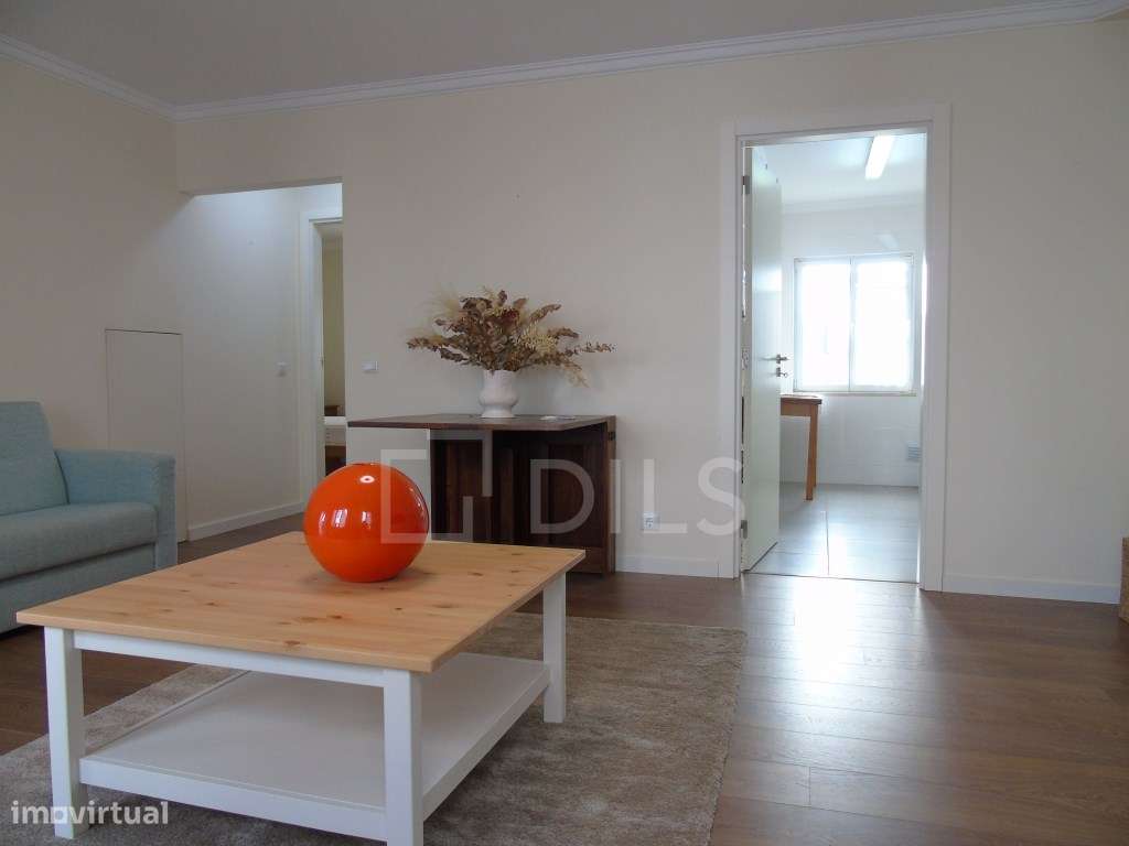 Apartamento T1 para arrendamento na zona histórica da Ericeira - Grande imagem: 4/21