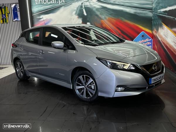 Nissan Leaf Acenta - 4