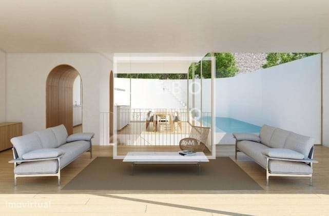 PROJETO DUPLEX 292M2 E TRIPLEX 552M2, CASTELO, SANTA MARIA MAIOR - Grande imagem: 2/11