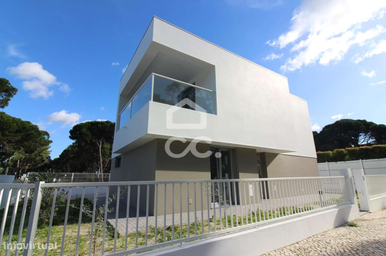 Fantástica Moradia T3 (a estrear!) na Lagoa de Albufeira - Grande imagem: 5/54