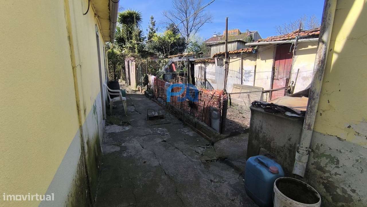 Moradias inseridas em lote urbano de 636 m² | Boavista, Porto-13