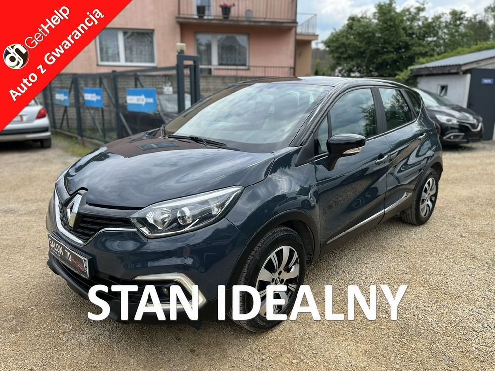 Renault Captur / QM3 I 2019