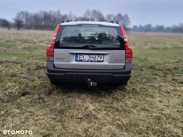 Volvo XC 70 - 5