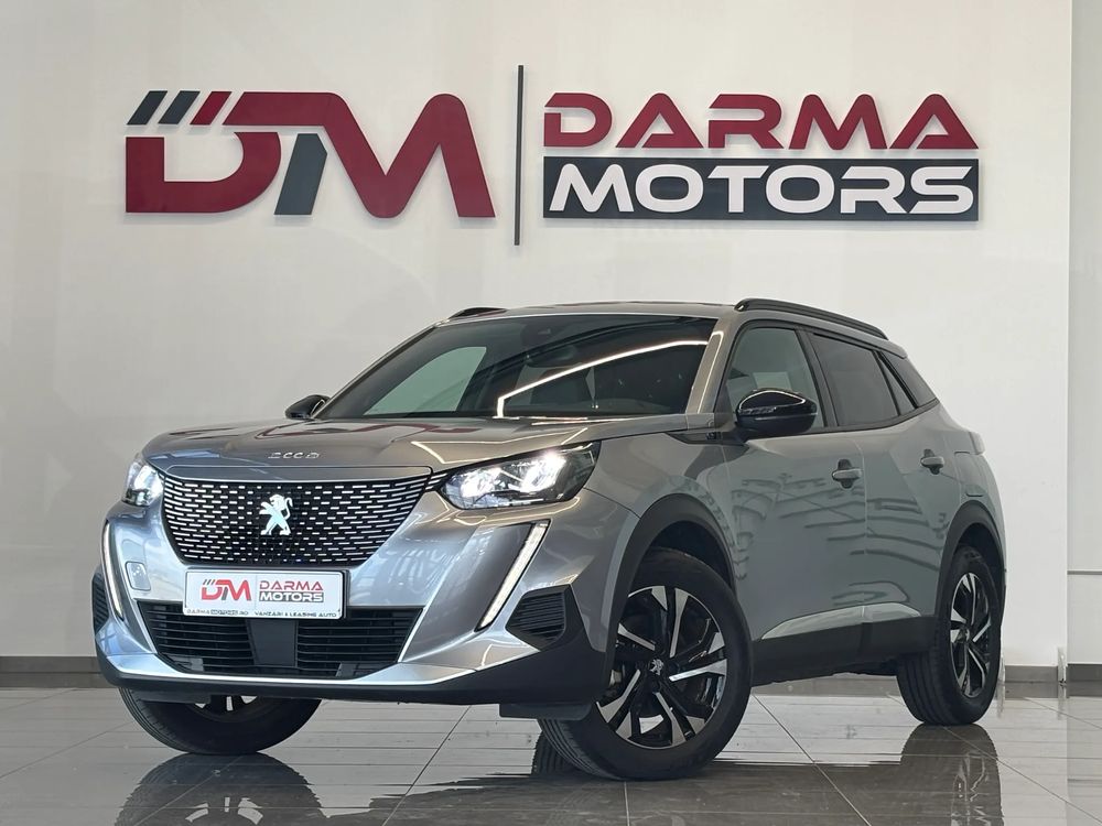 Peugeot 2008 II [2019 - Prezent] 136 Active 2023