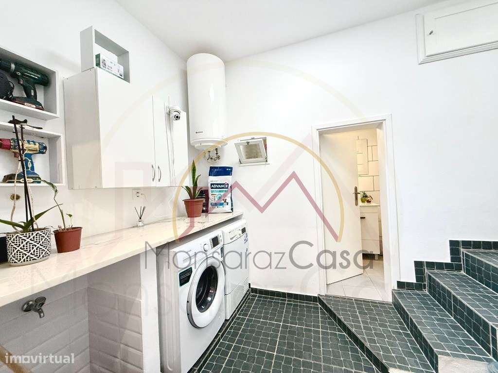 Casa T2 no Centro de Reguengos de Monsaraz-11