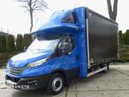 Iveco DAILY 35S18 NOWY PLANDEKA WINDA 10 PALET WEBASTO KLIMATYZACJA TEMPOMAT ASO GWARANCJA 180KM [ 518670 ] - 26