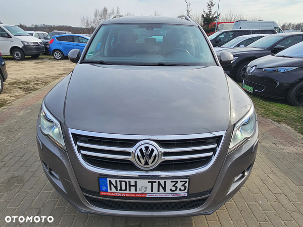 Volkswagen Tiguan 1.4 TSI Trend&Fun - 2