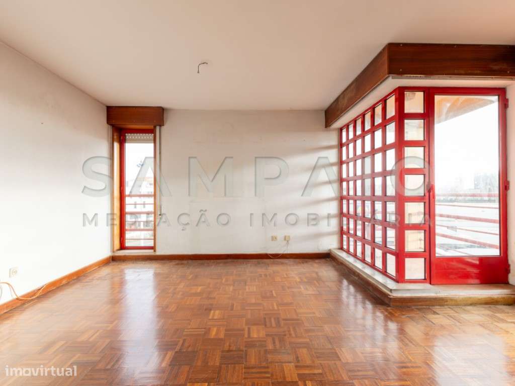 Apartamento T3 - Metro Estádio do Mar/Senhora da Hora!-20