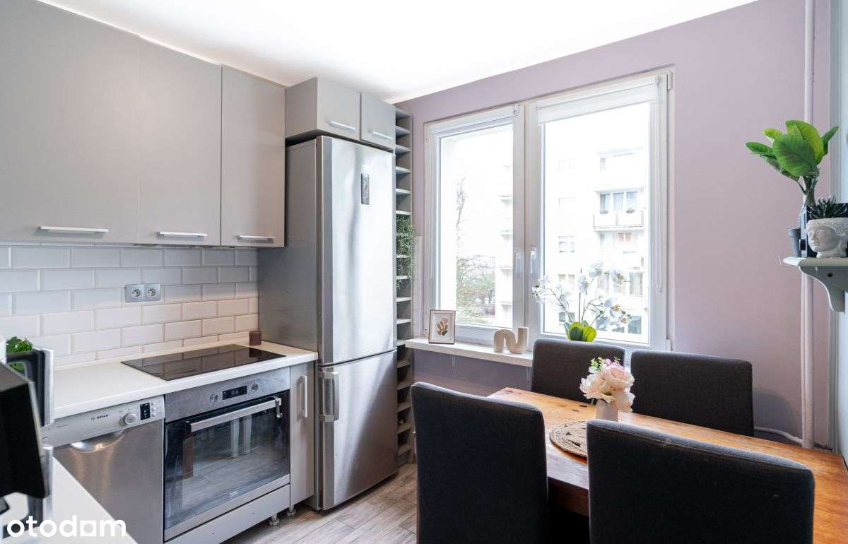 ul. Rydza Śmigłego- 3 pokoje - 1 piętro niski blok-8