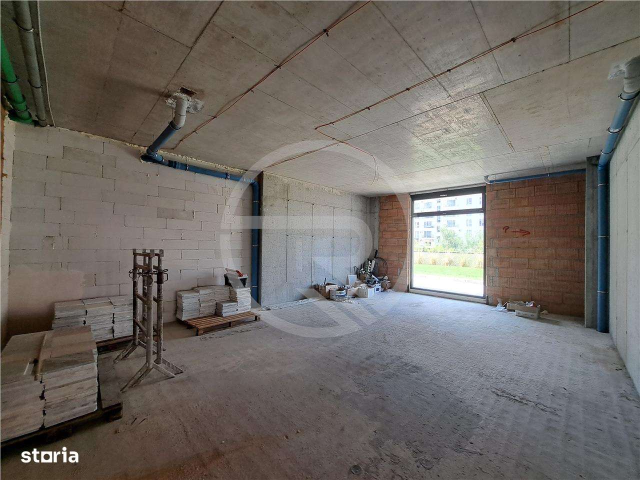 Spatiu comercial, 711 mp utili, situat in cartierul Intre Lacuri! - Imagine principală: 5/7