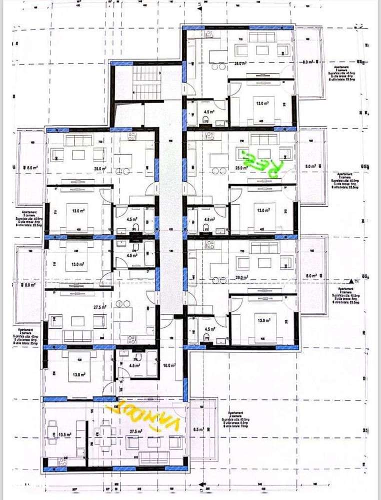 Apartamente Premium Predeal-5