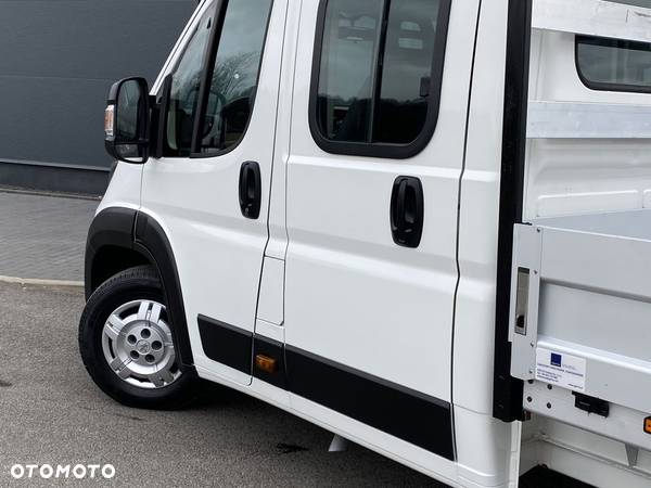 Peugeot Boxer Doka - 15