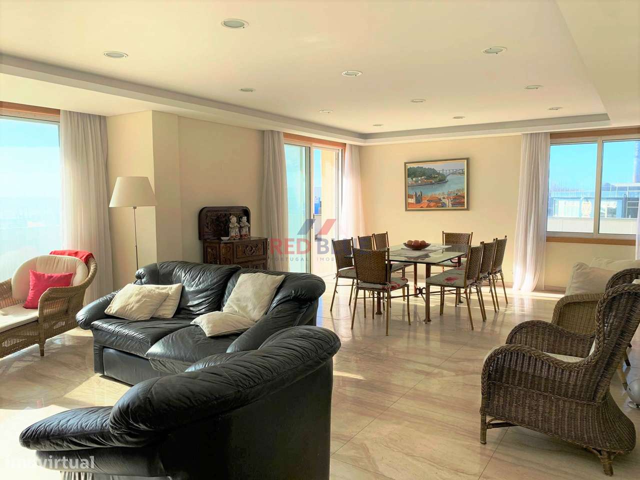 APARTAMENTO T4, 1ª LINHA DE MAR,  AVENIDA DOS BANHOS,  PÓVOA DE VARZIM-5