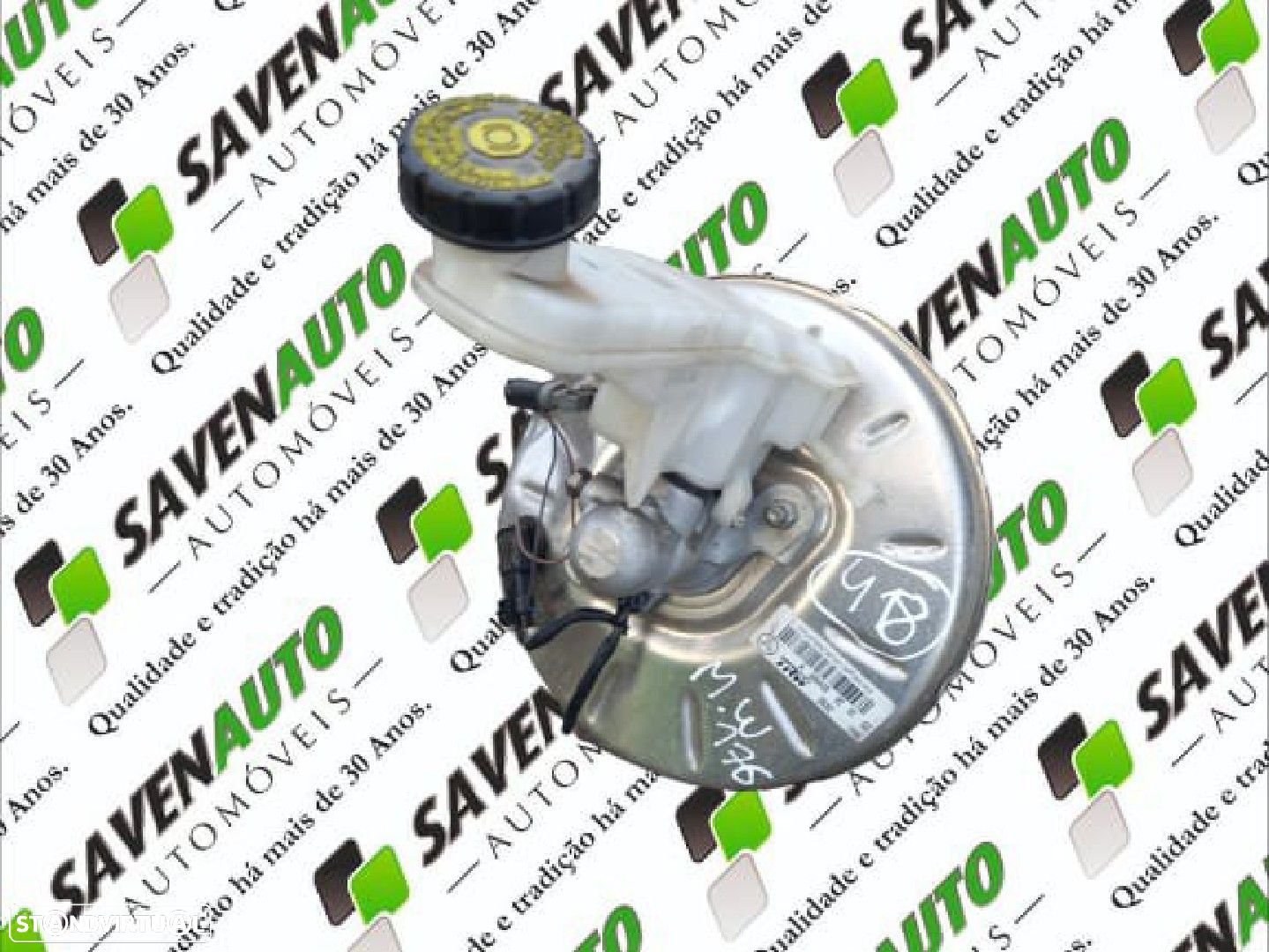 Servo Freio Mercedes-Benz A-Class (W176) - 1