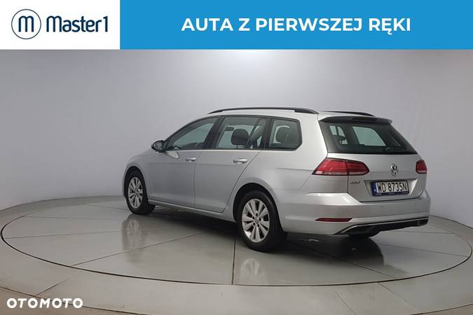 Volkswagen Golf VII 1.6 TDI BMT Comfortline - 5