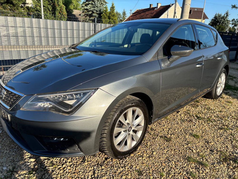 Seat Leon III (2012-) 1.4 TSI Start&Stop Style 2017