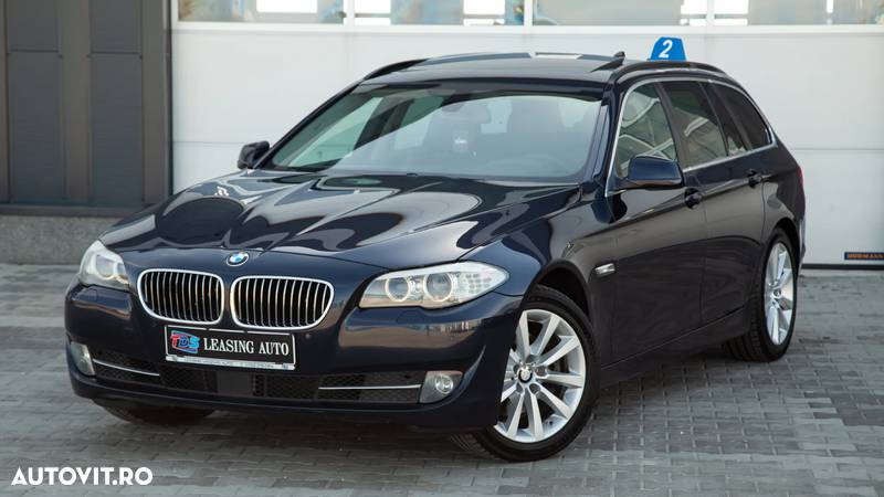 BMW Seria 5 520d Touring Sport-Aut. - 4