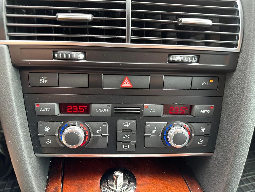 Audi A6 3.0 TDI DPF quattro Tip - 7