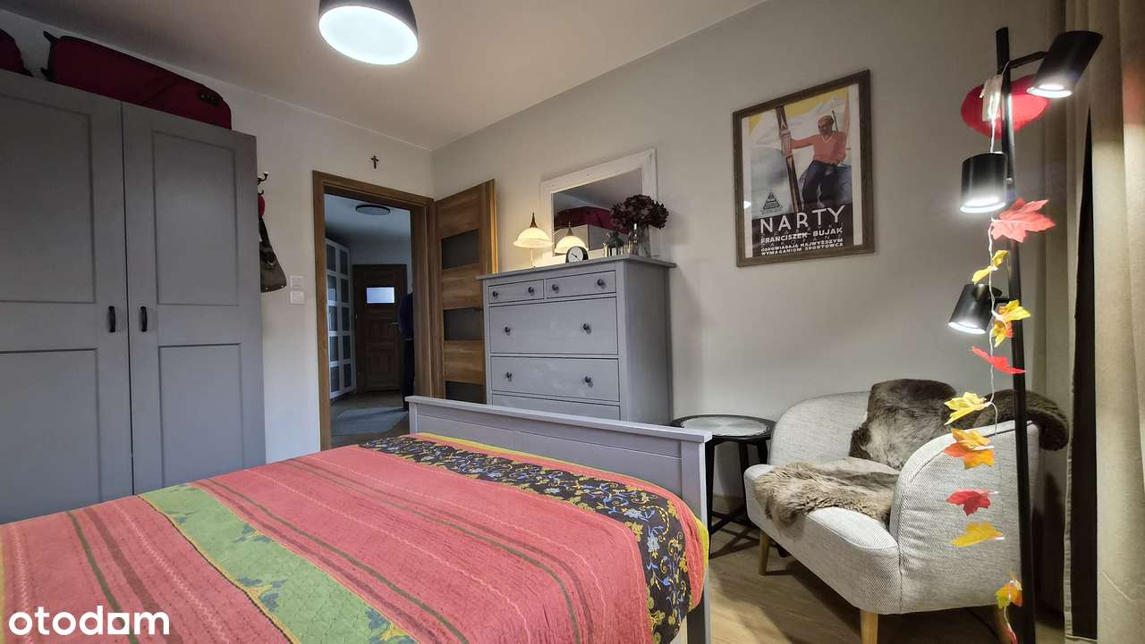 Przytulne mieszkanie z garażem w Zakopanem-6