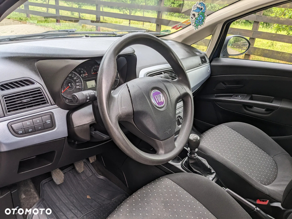 Fiat Grande Punto 1.2 8V Dynamic - 8