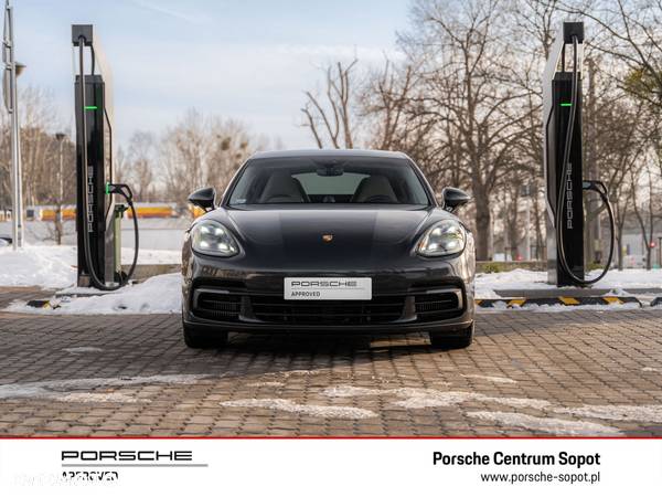 Porsche Panamera - 7