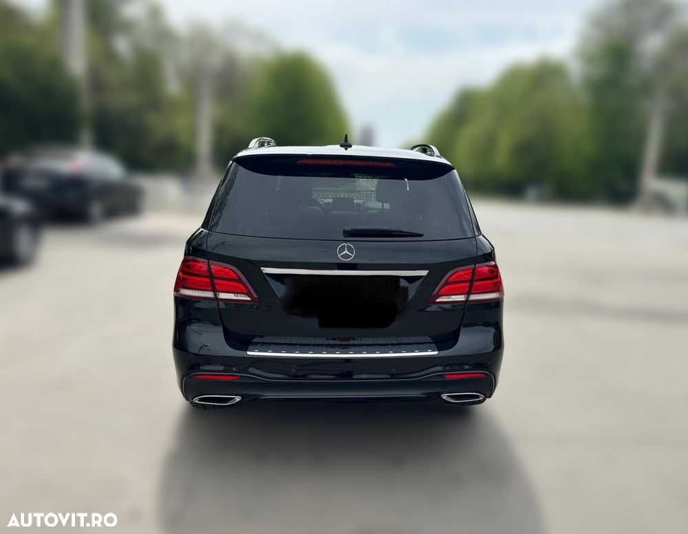 Mercedes-Benz GLE 350d 4Matic 3.0D AMG Line 258 CP 131000 KM - 3