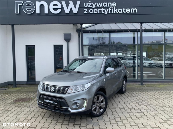 Suzuki Vitara 1.0 Boosterjet Premium 2WD - 2