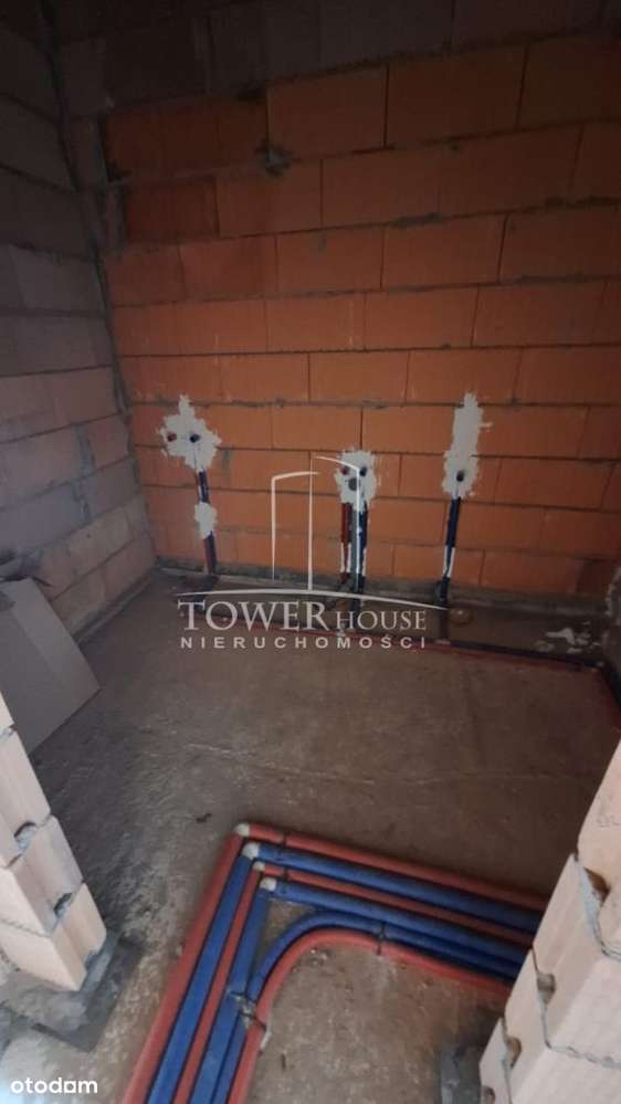 Ostatnie.....62 m2+Ogr.42 m2+ 2 Miejsca, S-8 1.2Km-10