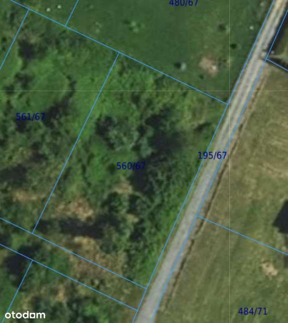 Nieborowice działka budowlana-5