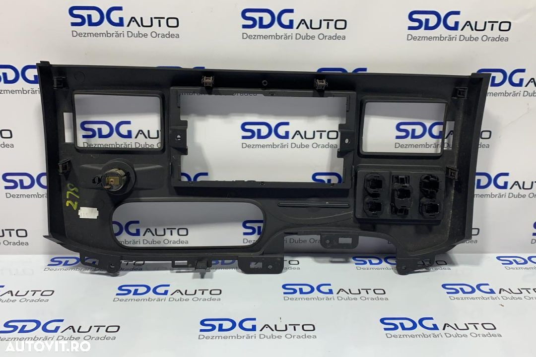 Grila bord Ford Transit 2.2 TDCI 2006 - 2012 Euro 4 - 3