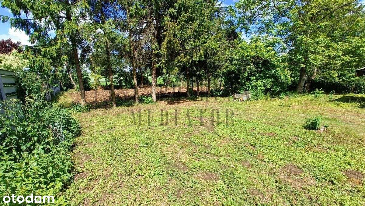 Nowa cena - dom na pięknej działce.-18