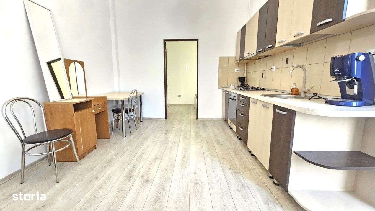 Apartament cu 2 camere, 35 mp, Piata Mihai Viteazu - Imagine principală: 4/5