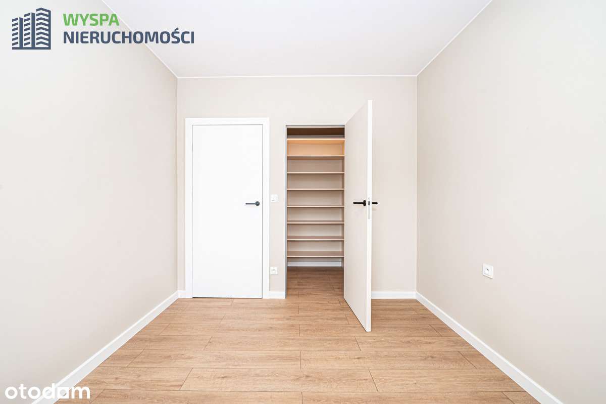 Słoneczne mieszkanie w nowej inwestycji przy Lasku-12