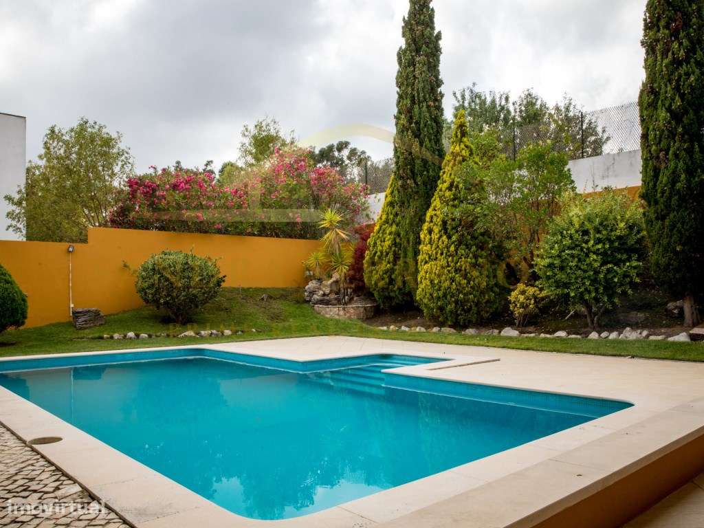 Moradia isolada T5+1 com piscina e jardim TASIS / CARLUCCI - Grande imagem: 5/37