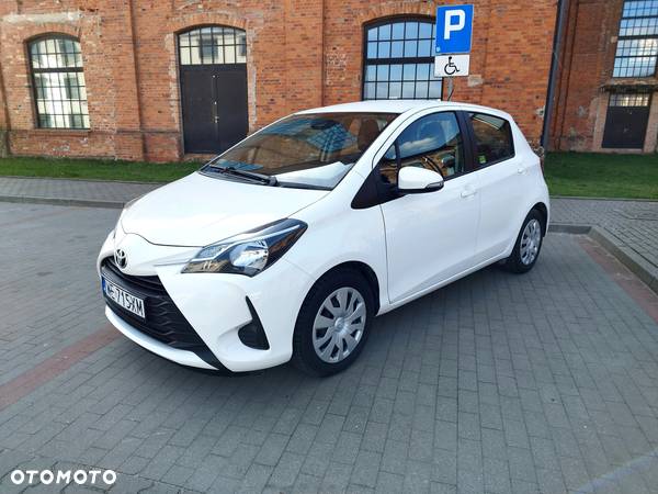 Toyota Yaris 1.0 Active - 1