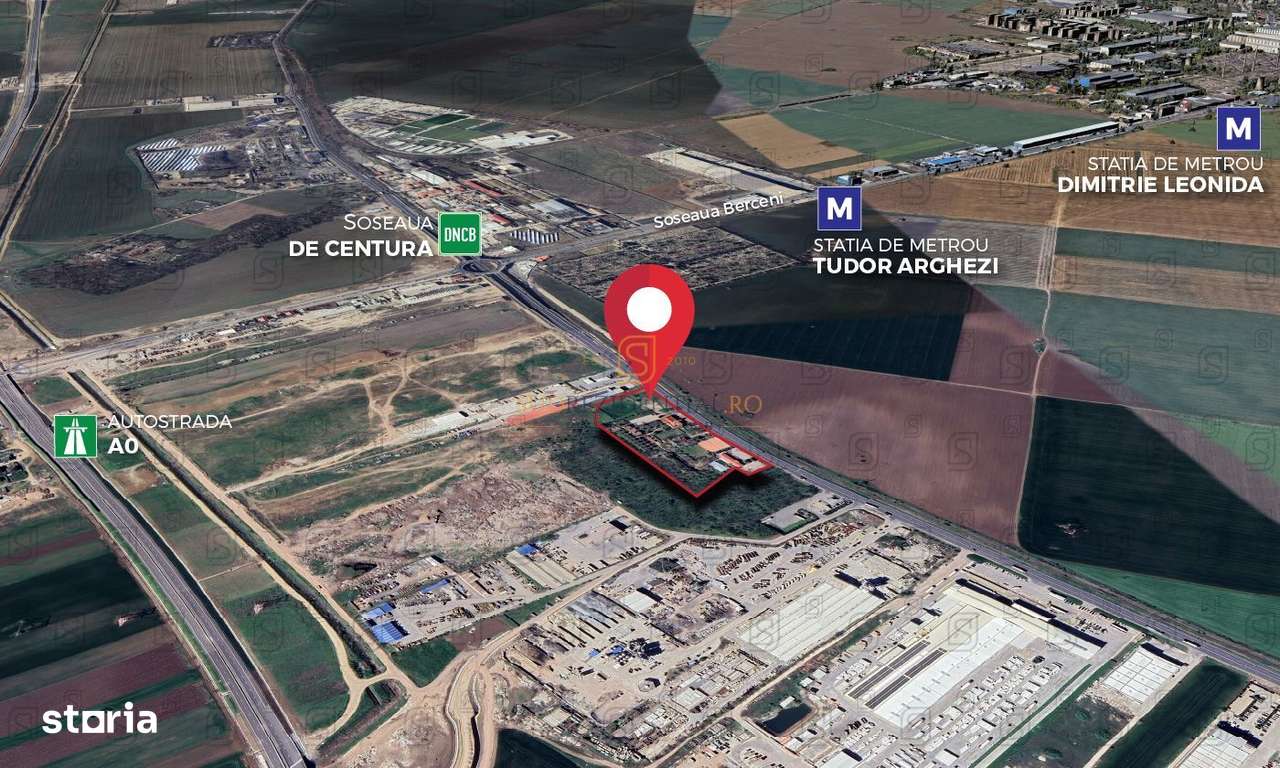 Complex turistic de vanzare – afacere functionala zona de Sud a Bucure - Imagine principală: 3/10