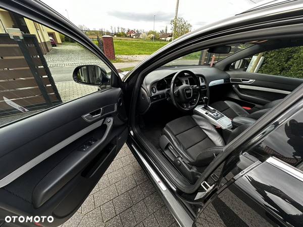 Audi A6 Avant 3.0 TDI DPF quattro tiptronic - 6