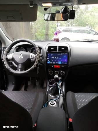 Mitsubishi ASX 1.8 DI-D 4WD Comfort Edition - 4