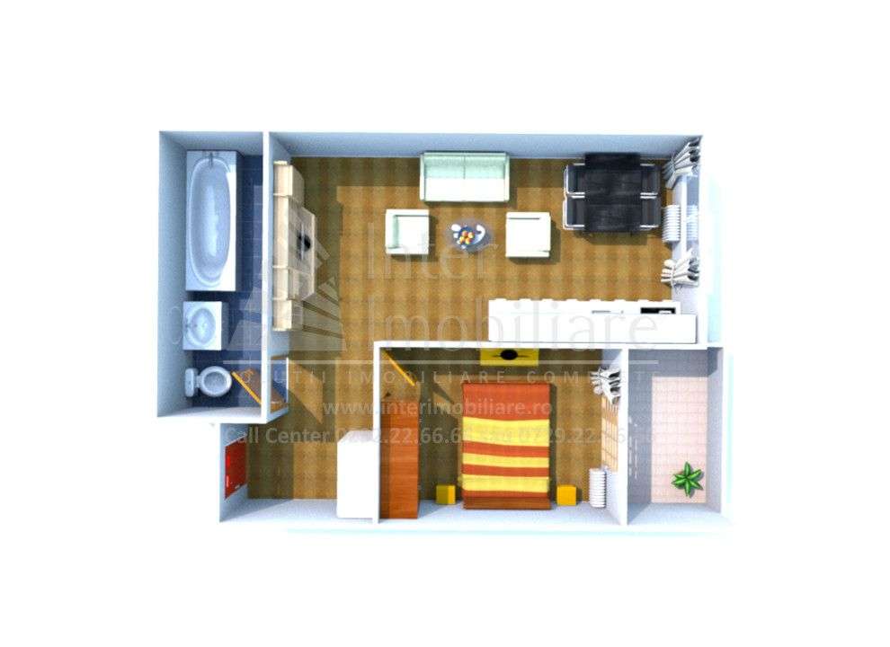 Penny Market-Valea Adanca apartamente noi Cod:160662 - Imagine principală: 2/5