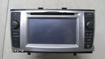 TOYOTA AVENSIS T27 RADIO NAVI 86140-05180 13- - 1