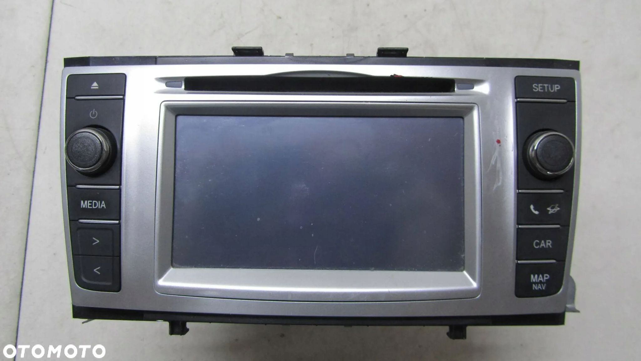 TOYOTA AVENSIS T27 RADIO NAVI 86140-05180 13- - 1