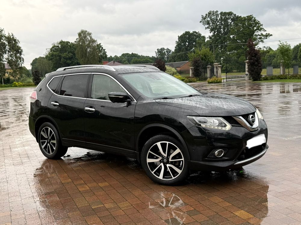 Nissan X-Trail III (2014-2021) 1.6 DCi Tekna 2WD Xtronic 7os 2017