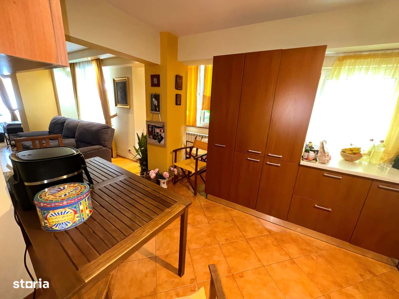 Apartament 3 camere ~ Etaj 2/4 ~ 2 Bai ~ str. Stefan Burileanu-8
