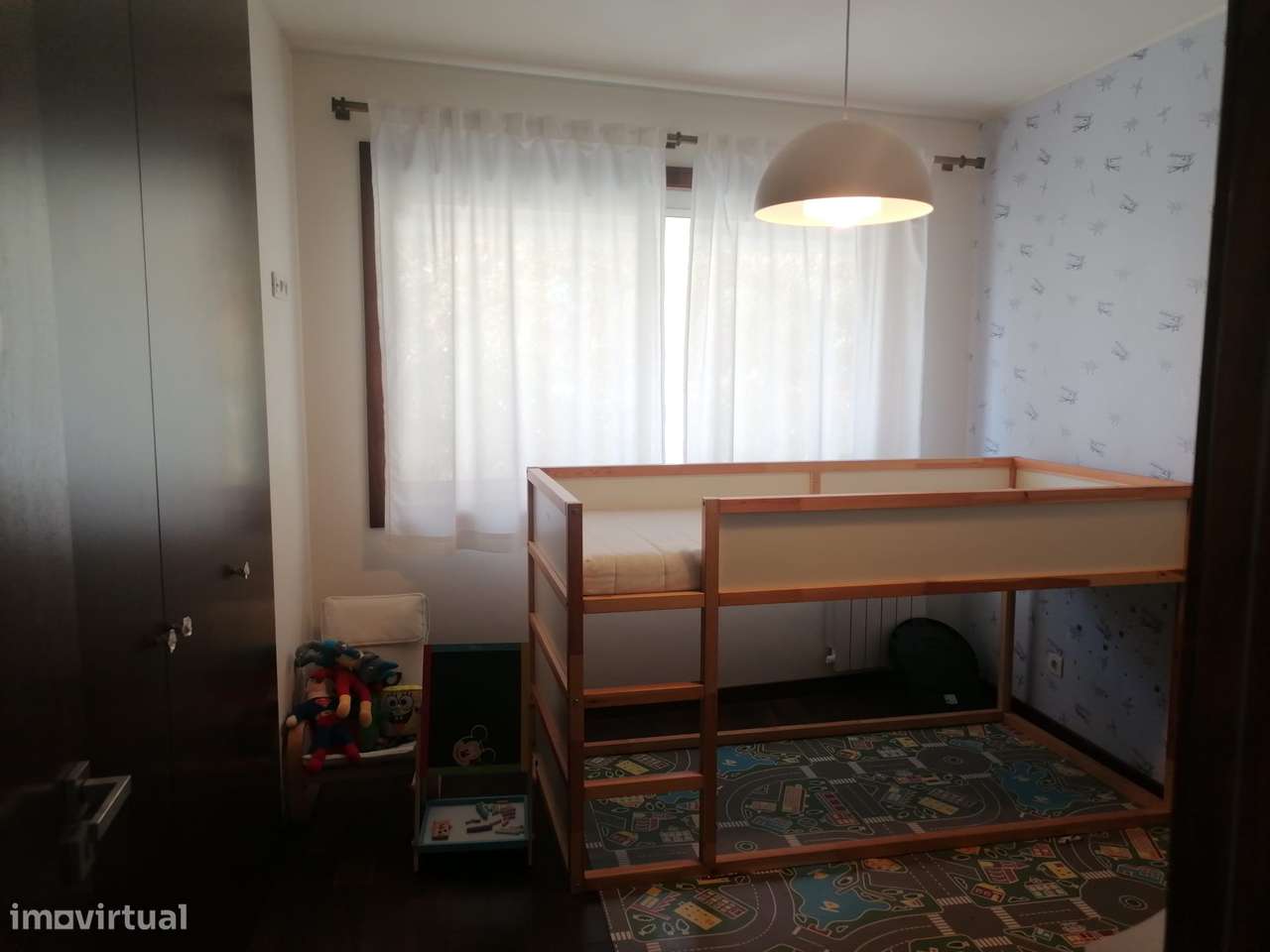 Excelente Apartamento T3 com 3 Frentes - junto à linha Rubi-13
