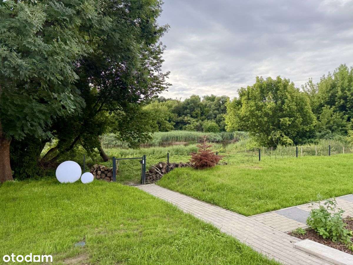 Nowe Wykończone 3-pok przy Warcie | bez Pcc-17