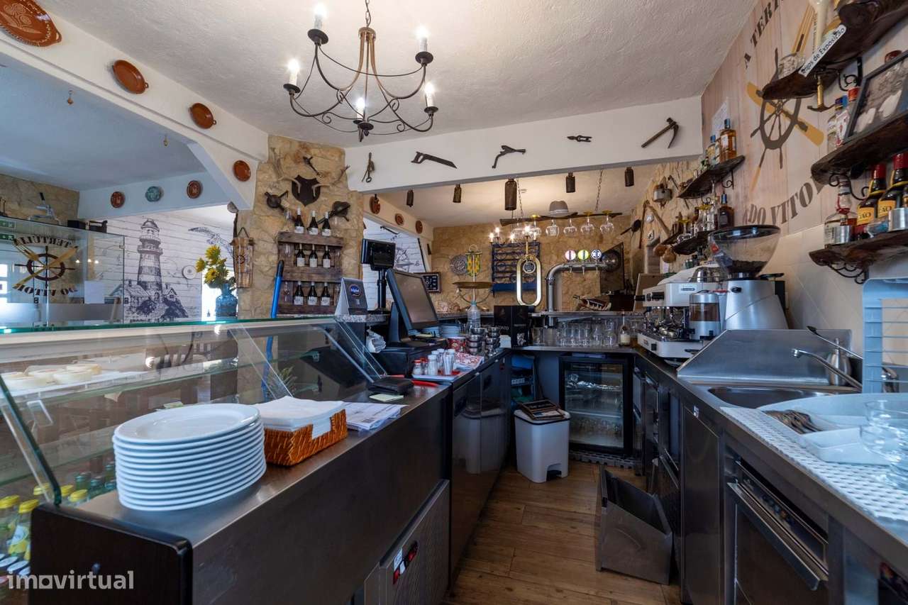 Loja  Venda em Alcanhões,Santarém - Grande imagem: 4/28