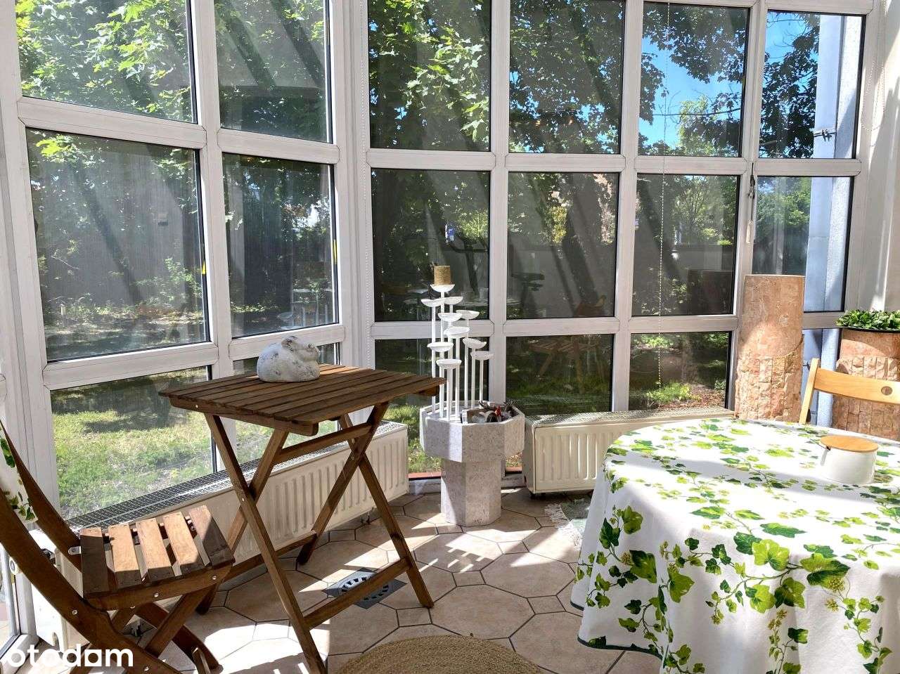 Wspaniała Willa Z Wyjątkowym Ogrodem-18