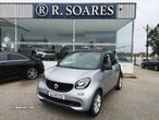 Smart ForFour 1.0 Passion 71 Aut. - 1