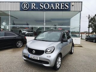 Smart ForFour 1.0 Passion 71 Aut.